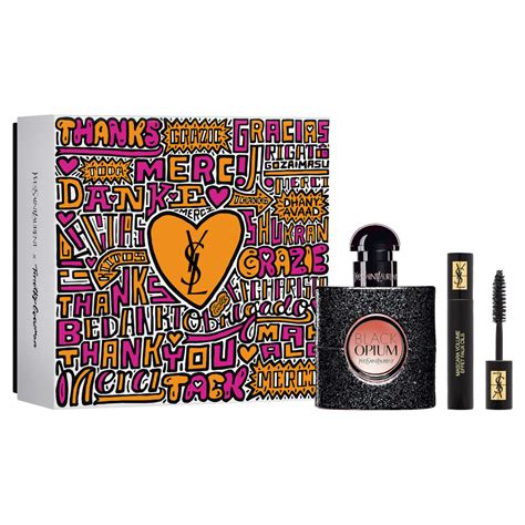 yves saint laurent opium 30ml gift set|More.